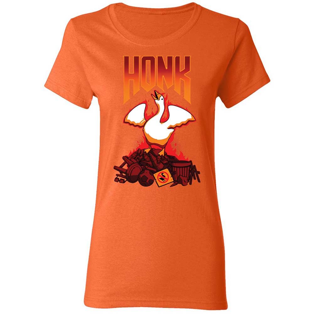 Honk - Orange - 12