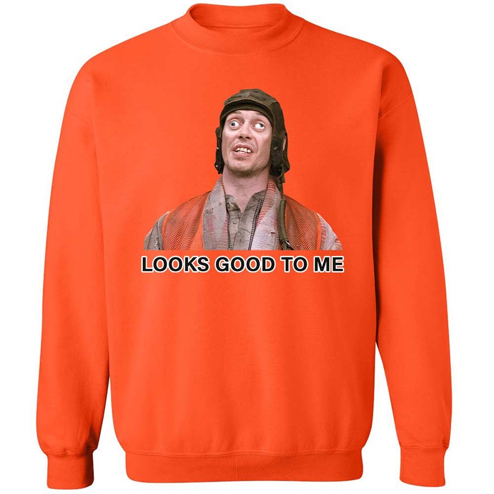 Looks Good to Me - Orange - 12
