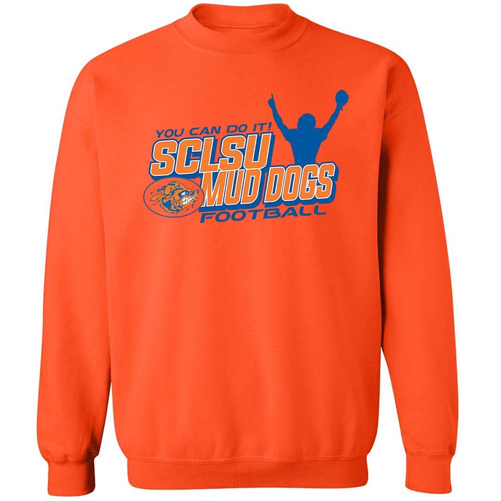 You Can Do It - Orange - 12