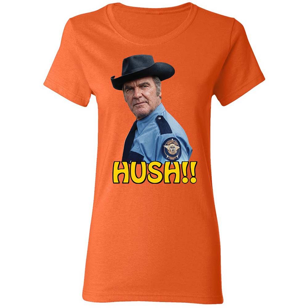 Women's T-Shirt - RQF6WA9K - Orange - 12