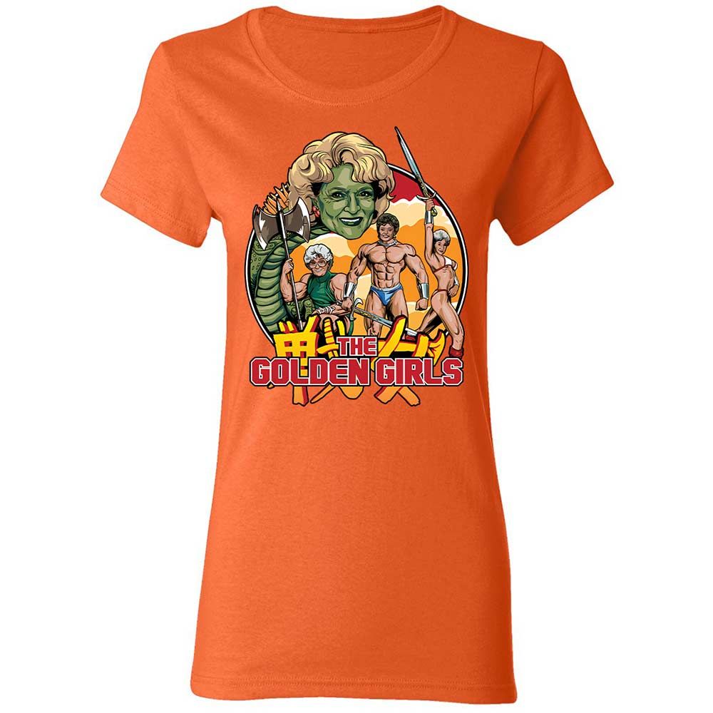 Thank You for Being Deadly - Orange - 12