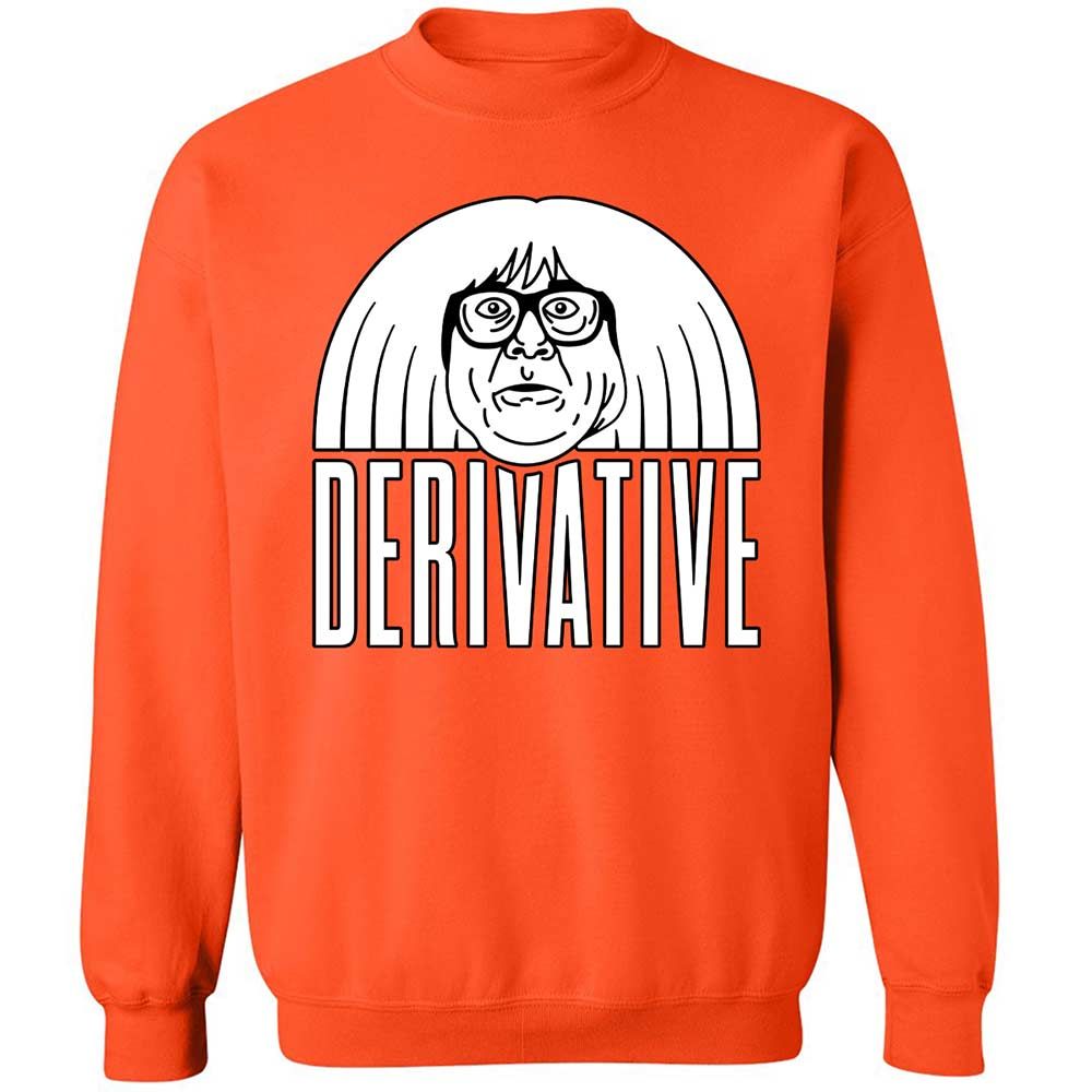 Classic Unisex Sweatshirt - NPE236JQ - Orange - 12