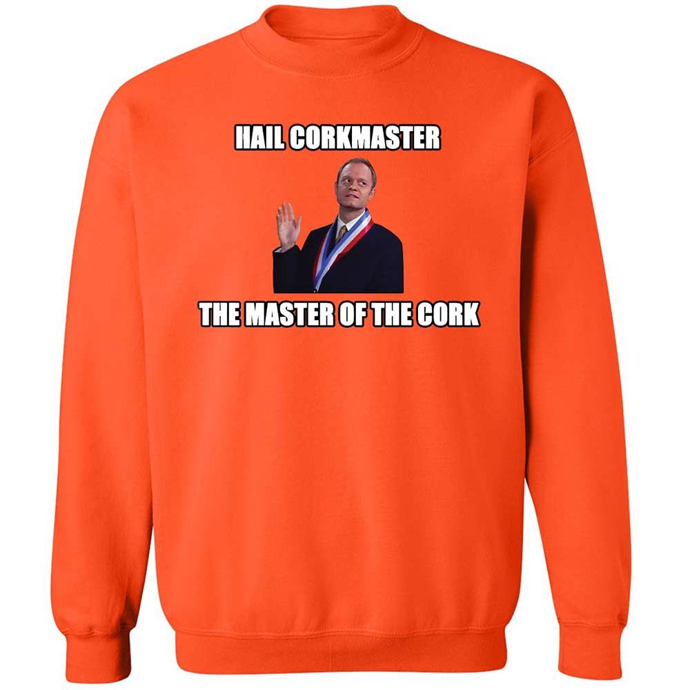 Classic Unisex Sweatshirt - Z2GKR2WP - Orange - 12