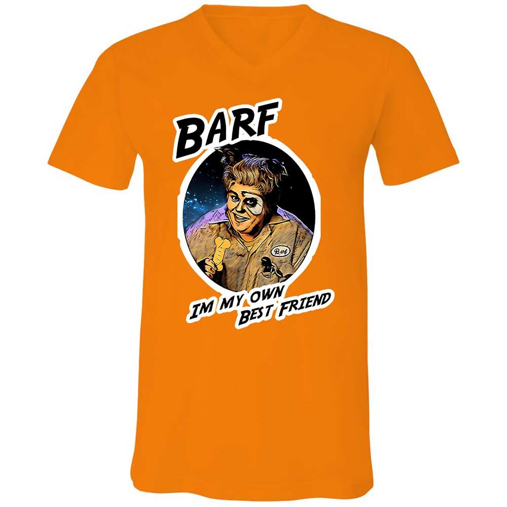 I'm my own best friend - Orange - 12