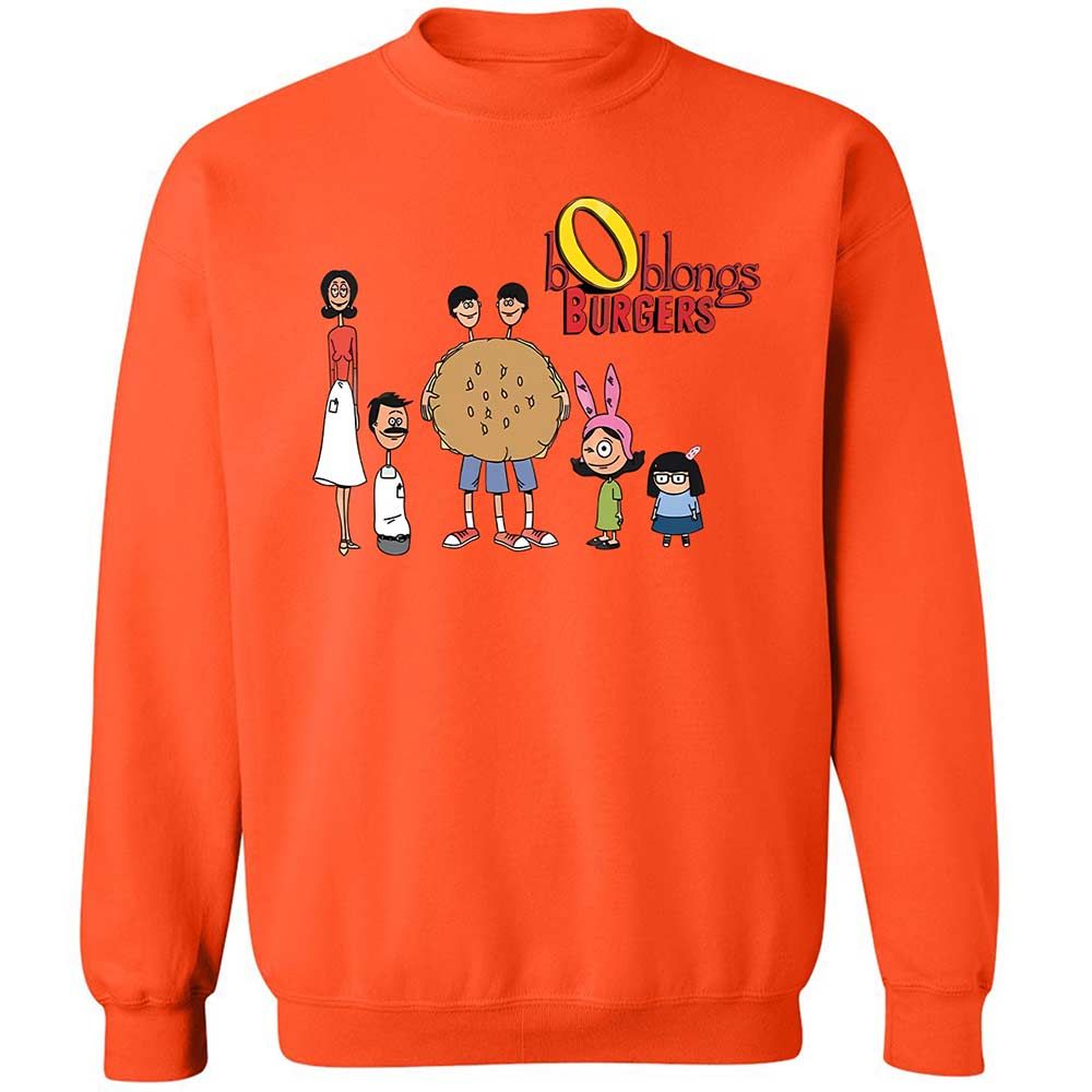 Booblongs - Orange - 12