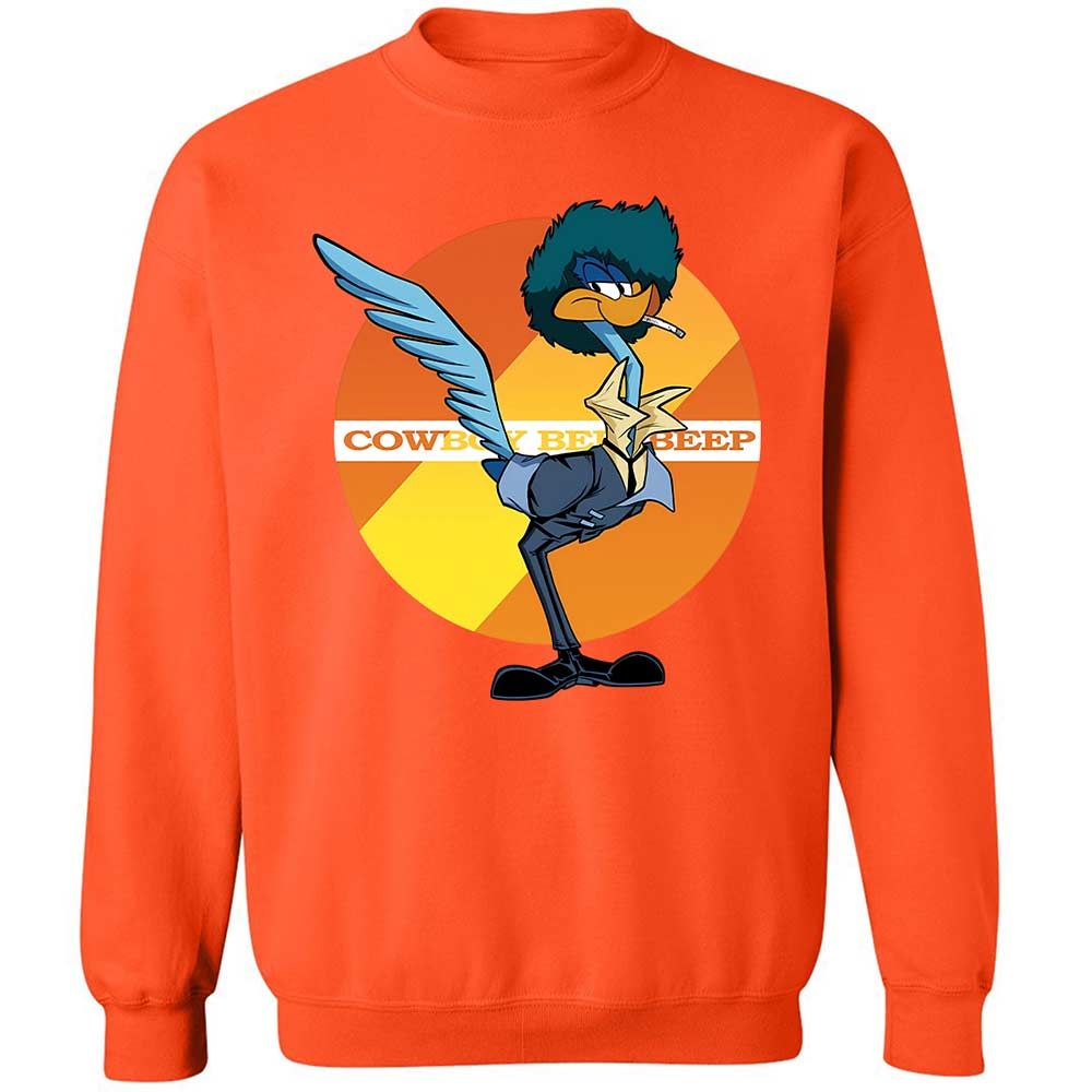Cowboy BeepBeep - Orange - 12