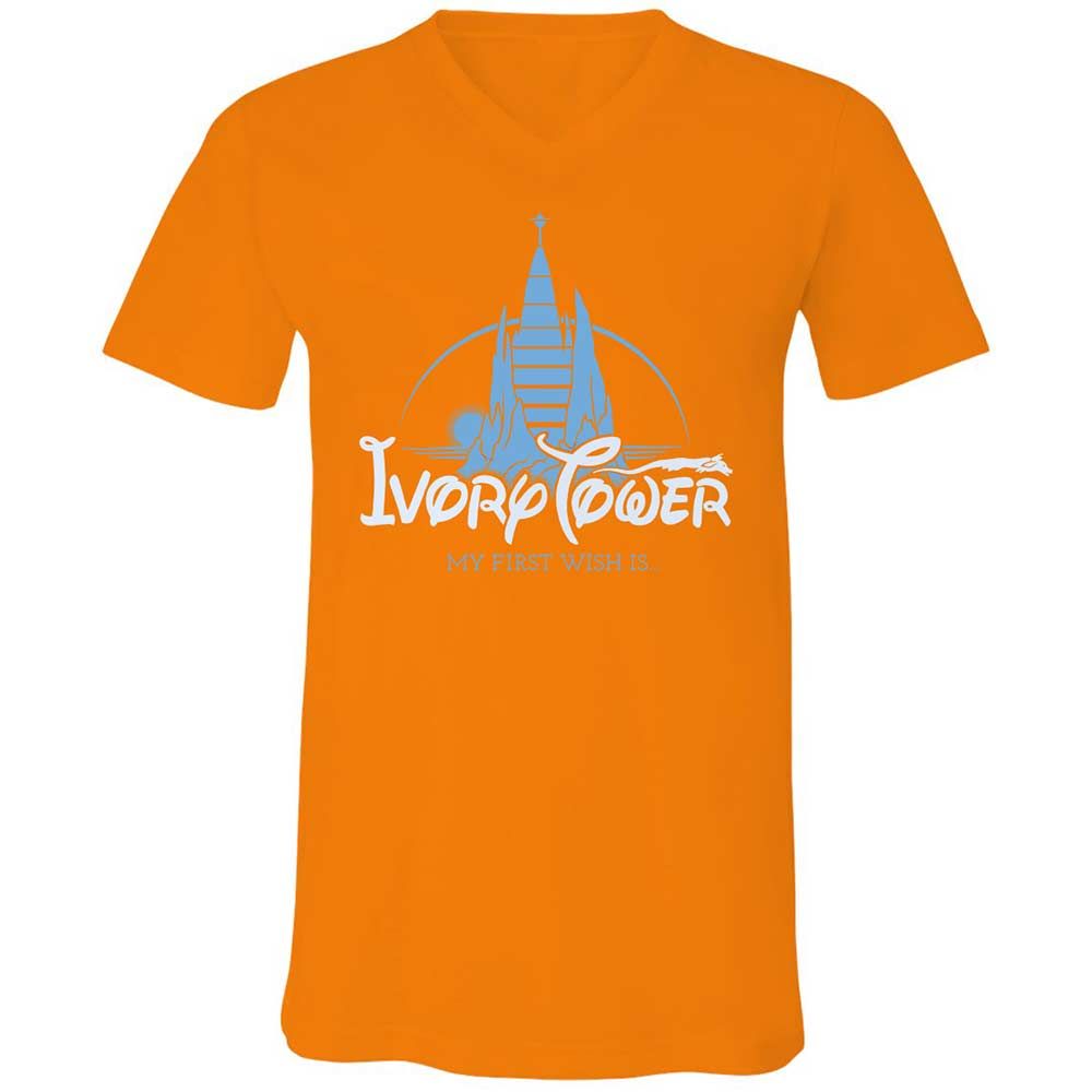Ivory Tower - Orange - 12