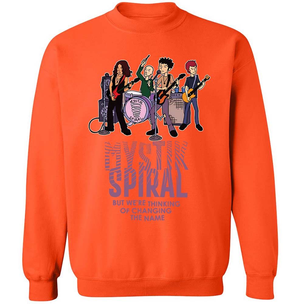 Mystik Spiral - Orange - 12