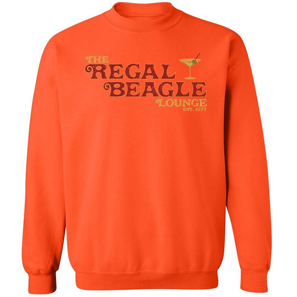 Classic Unisex Sweatshirt - ZVA745QP - Orange - 12
