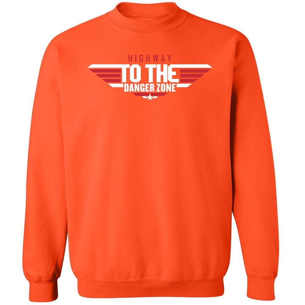 Born To Fly - Orange - 12