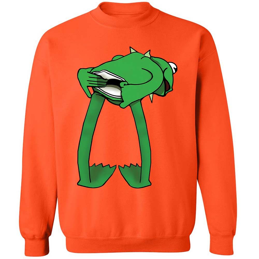 Froggy Style - Orange - 12