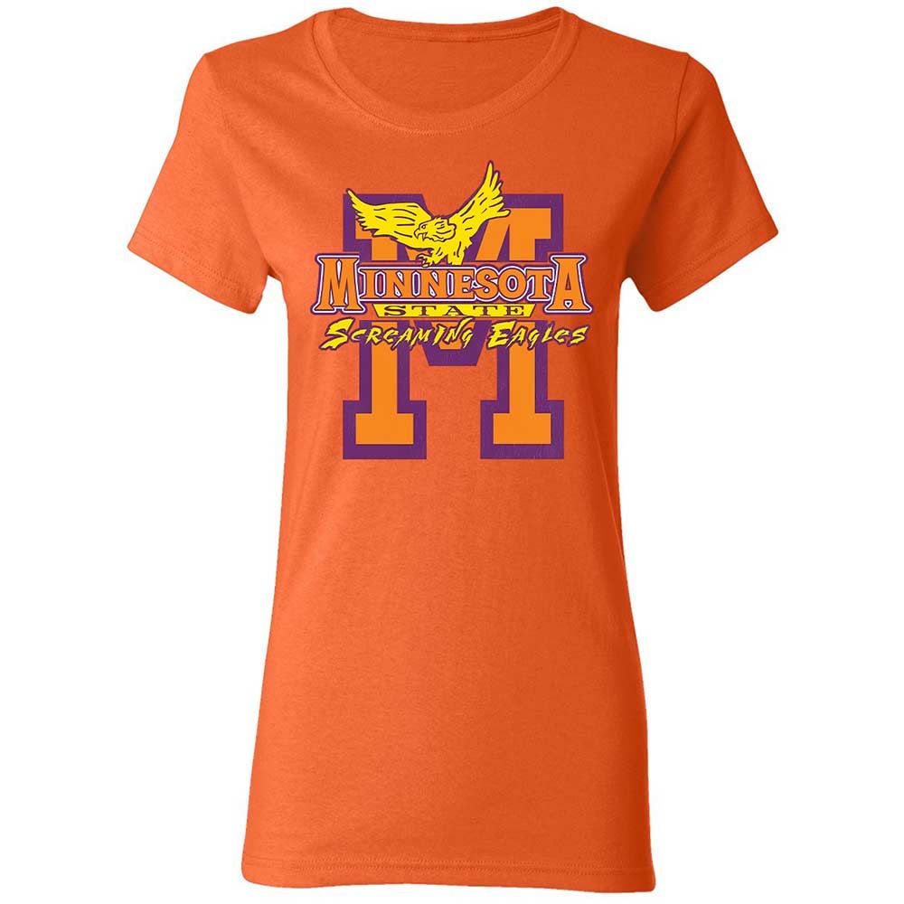 Screaming Eagles - Orange - 12