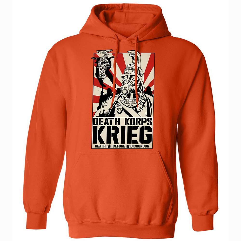 Death Korps of Krieg - Orange - 12