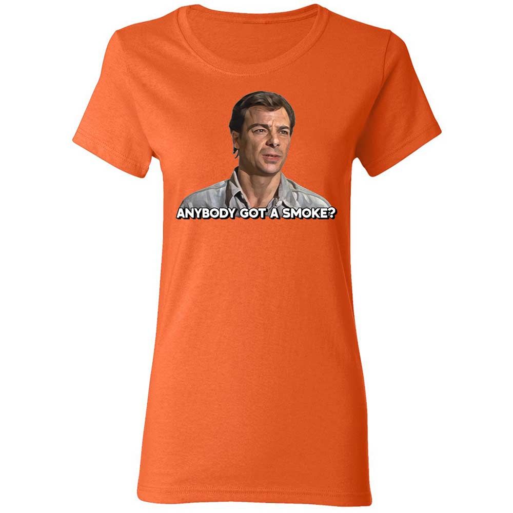 Women's T-Shirt - XPLTSVAJ - Orange - 12
