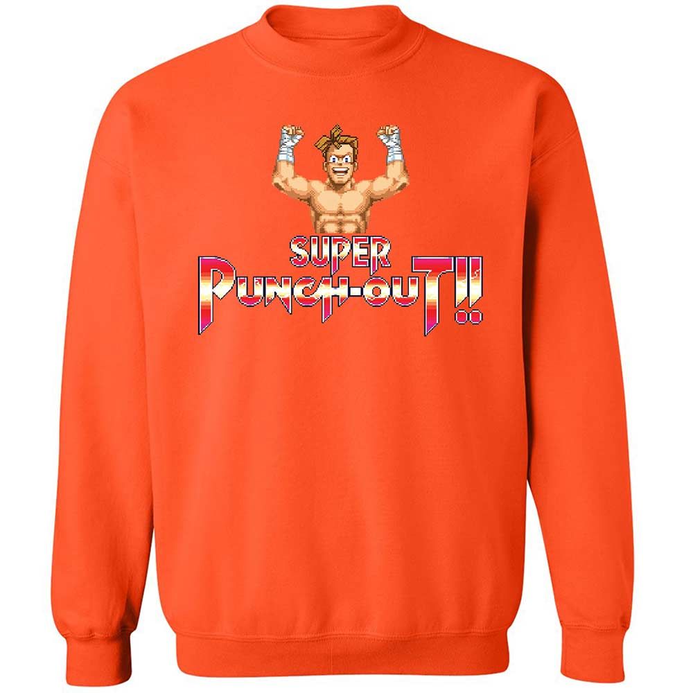 Classic Unisex Sweatshirt - TFNJPYMR - Orange - 12
