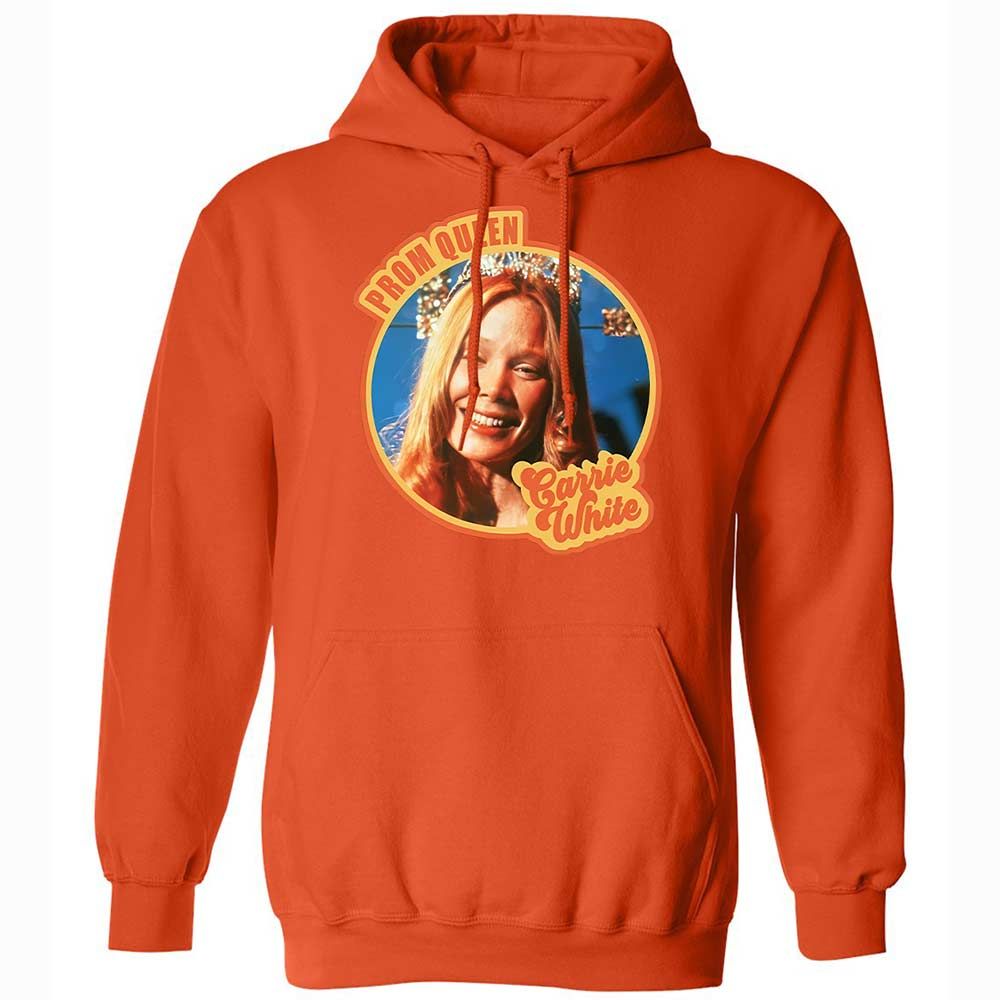 Carrie for prom queen - Orange - 12