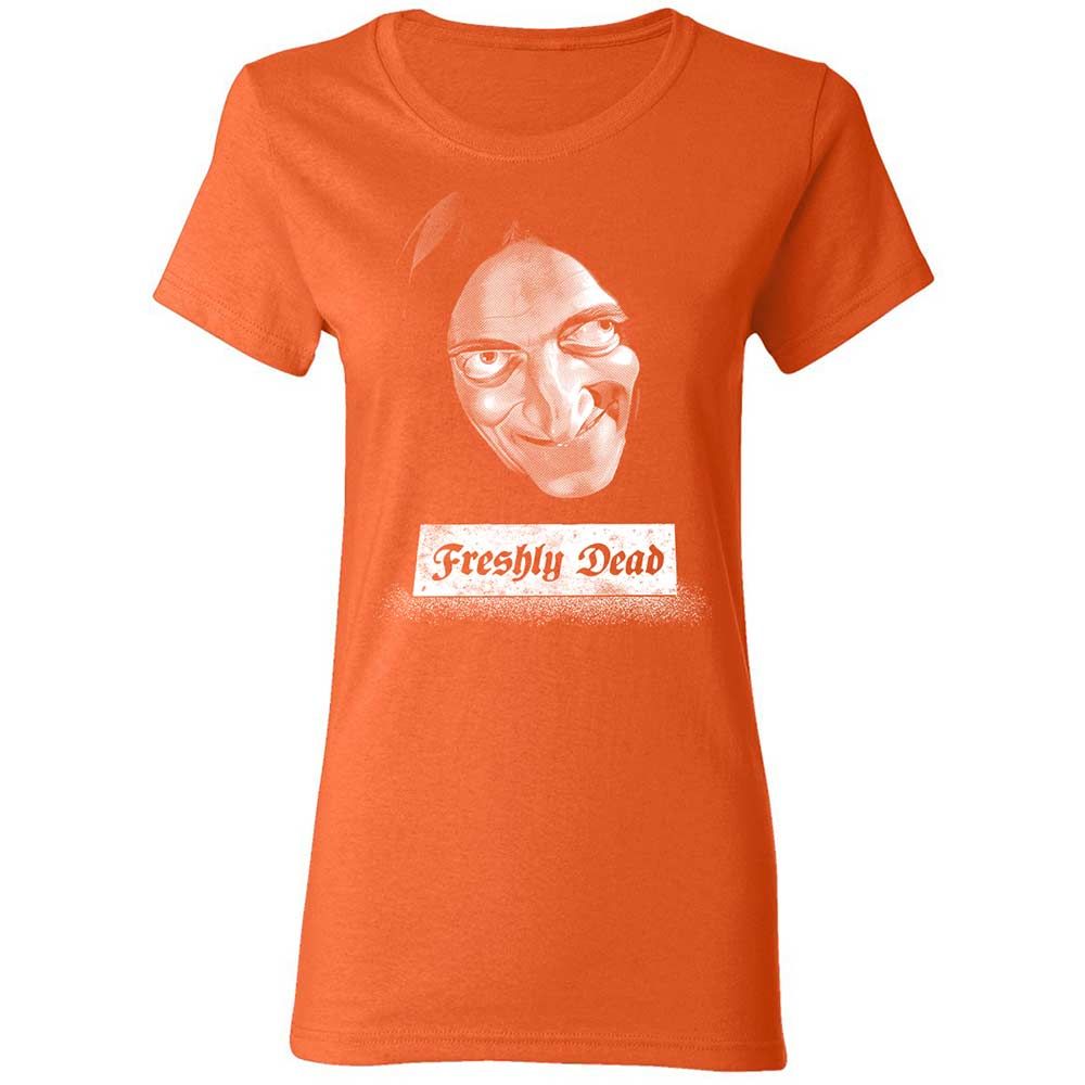 Freshly Dead - Orange - 12