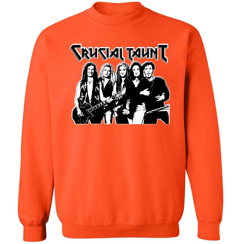 Crucial Taunt - Orange - 12