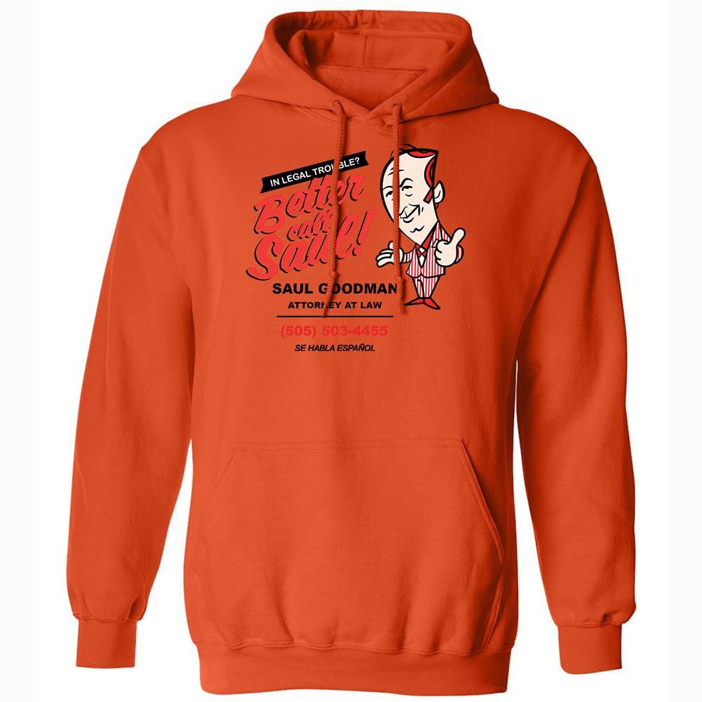 Better Call Saul - Orange - 12
