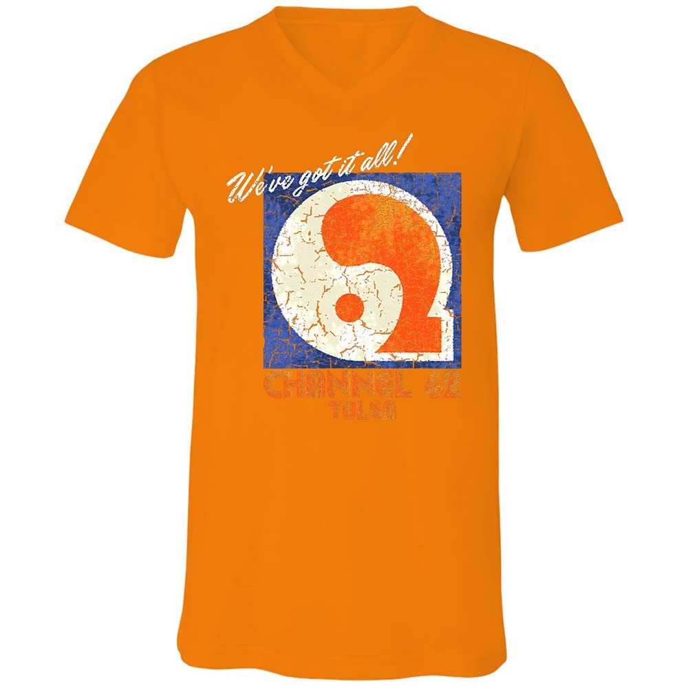Channel 62 - Orange - 12