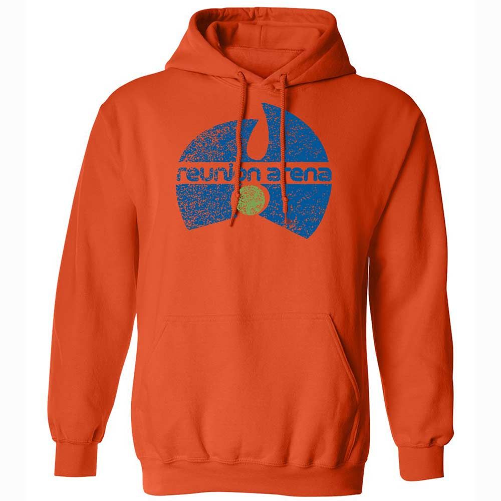 Classic Unisex Hoodie - 2UYEMZ78 - Orange - 12
