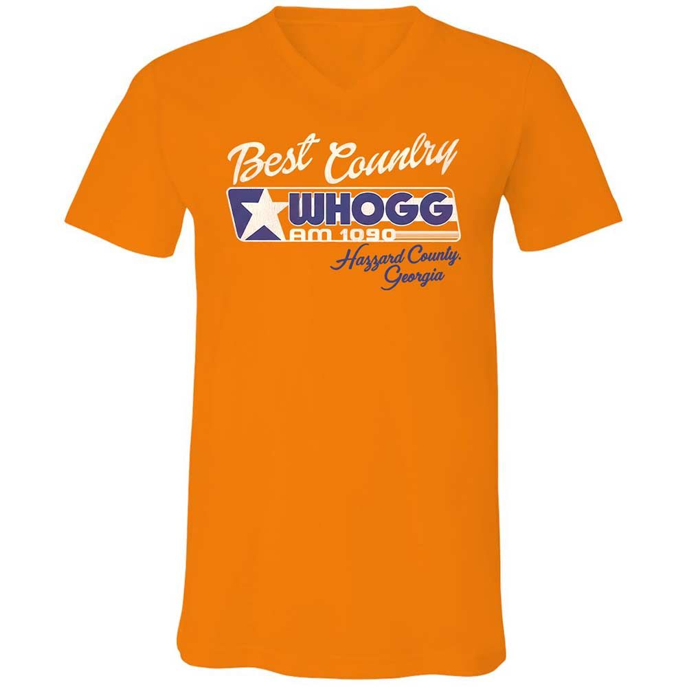 Whogg Radio 1090 - Orange - 12