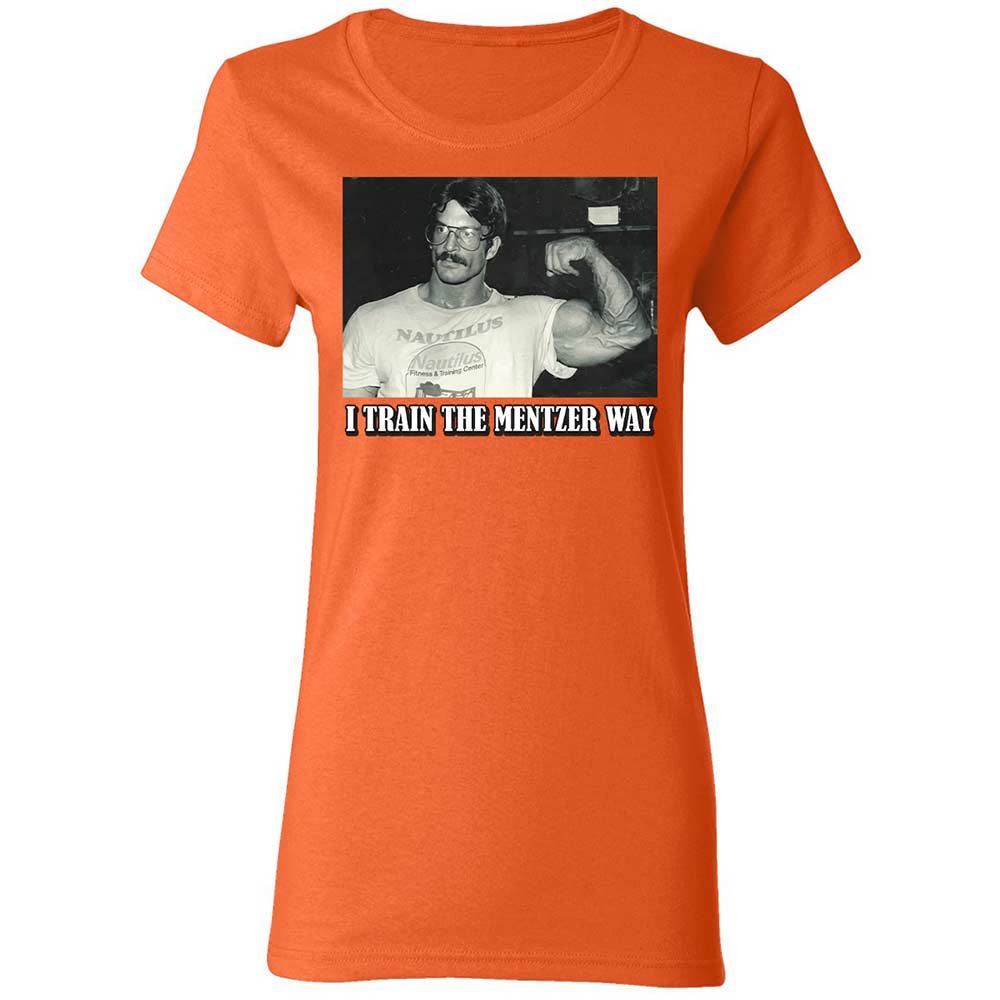 Women's T-Shirt - PAF2A59L - Orange - 12