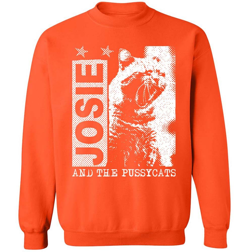 The Pussycats - Orange - 12