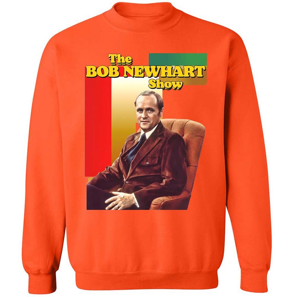The Bob Newhart Show - Orange - 12