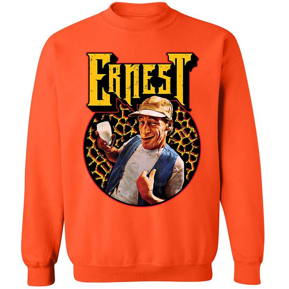 Ernest P. Worrell - Orange - 12