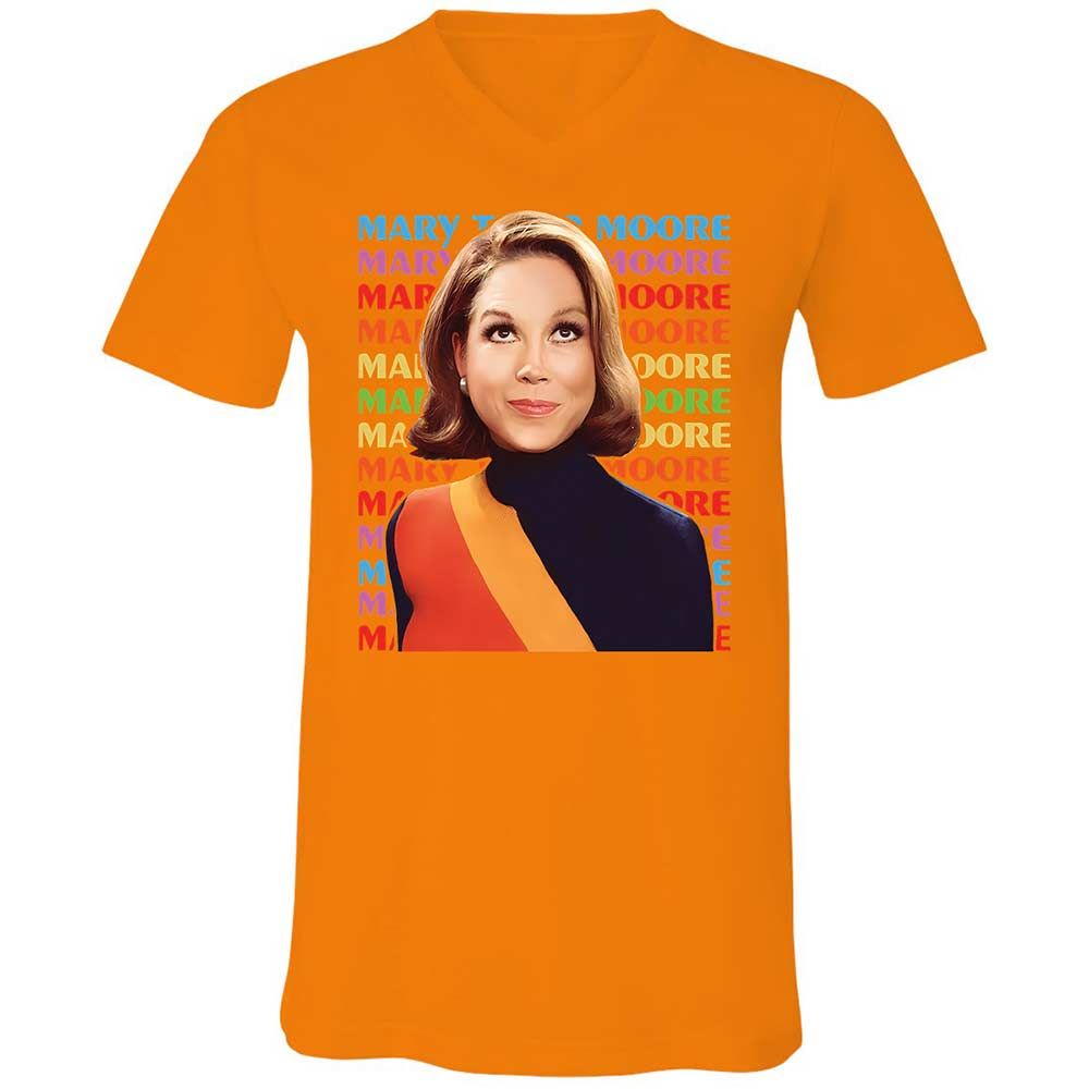 Oh Mary - Orange - 12