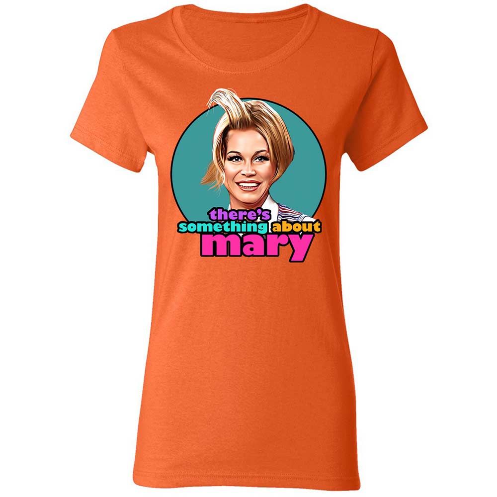There's Something About Mary - Orange - 12