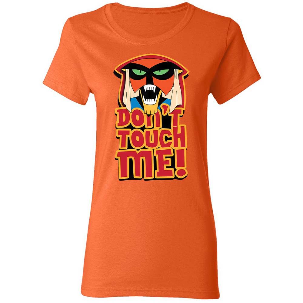 Women's T-Shirt - 3LC3Z6MJ - Orange - 12