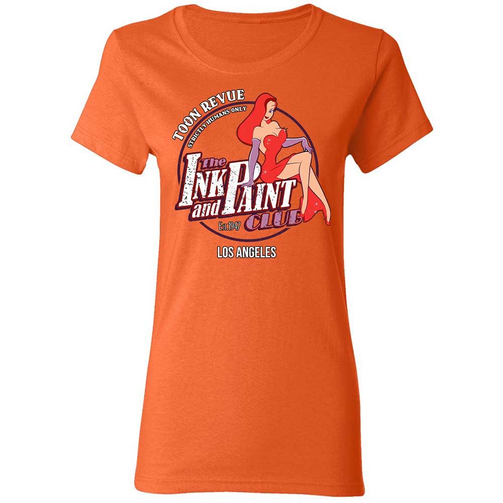 The Ink and Paint Club - Orange - 12