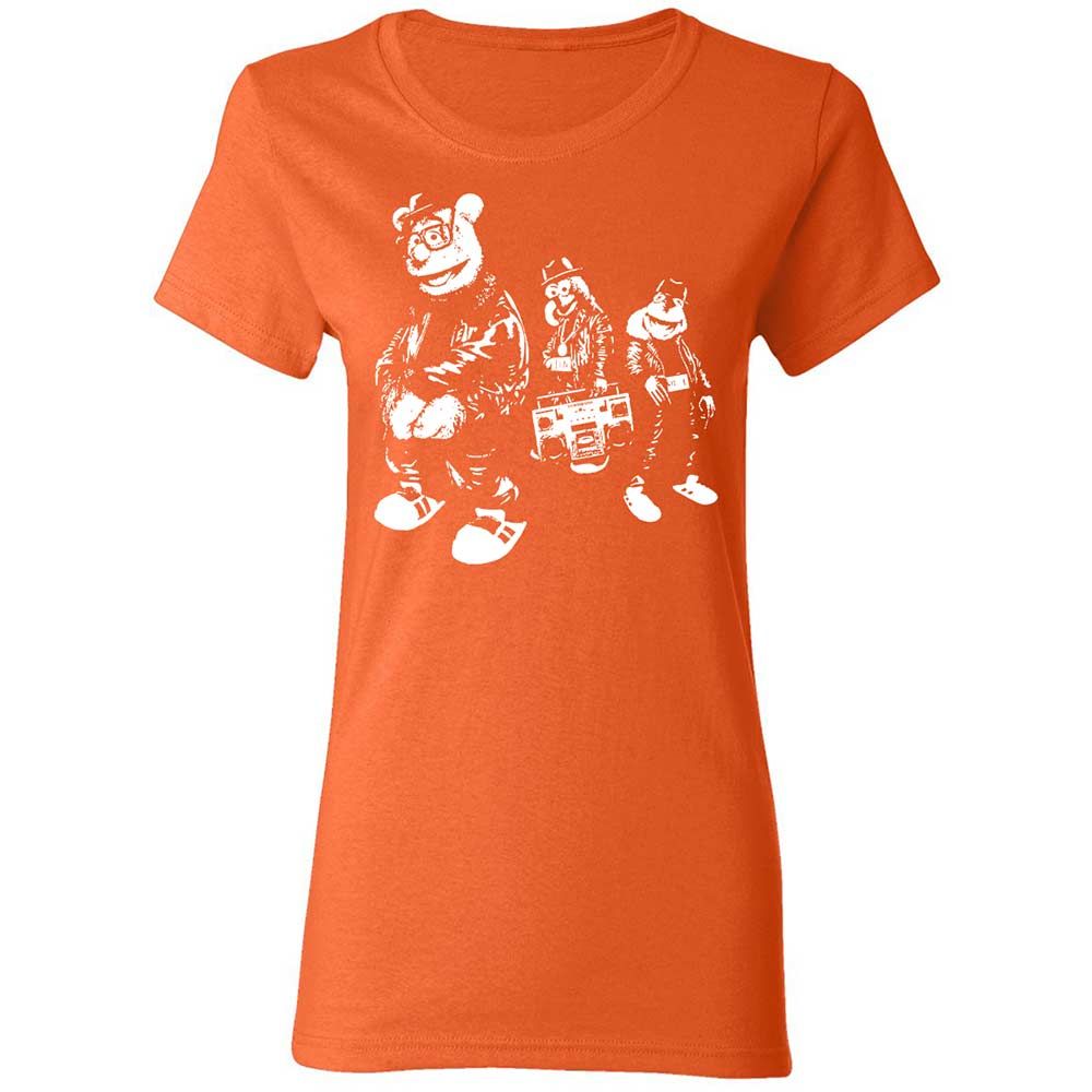 The muppets gang - Orange - 12