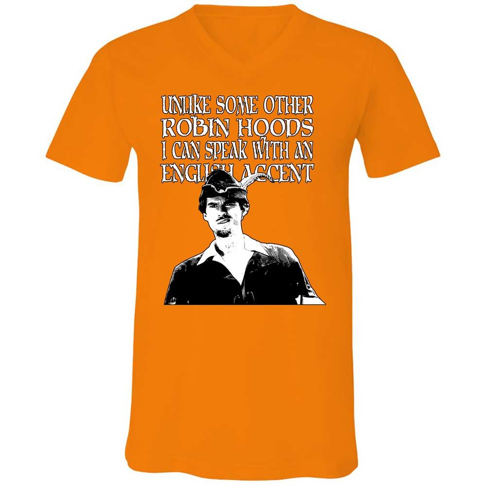 An English Accent - Orange - 12
