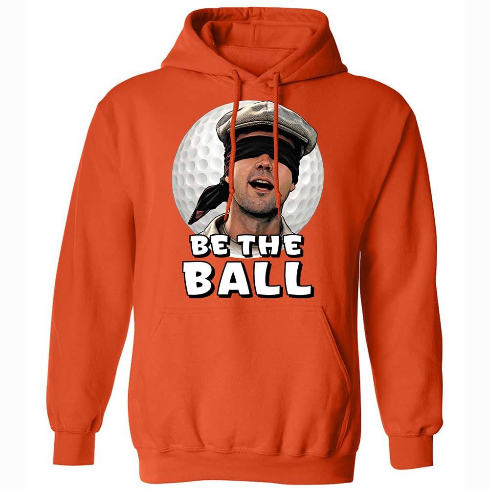 Be the Ball - Orange - 12