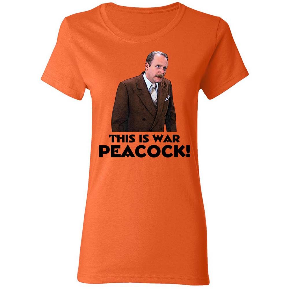 Women's T-Shirt - 3CJA8WU1 - Orange - 12