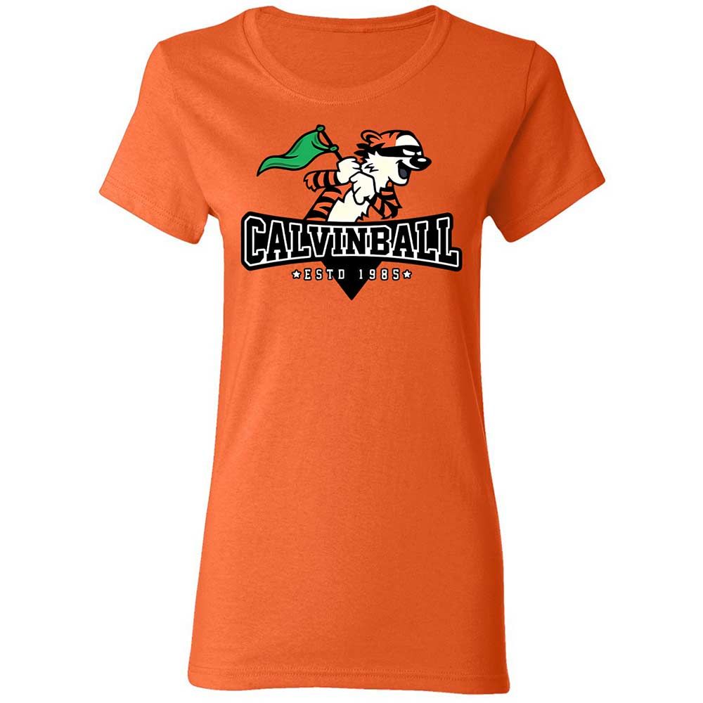 Calvinball - Orange - 12