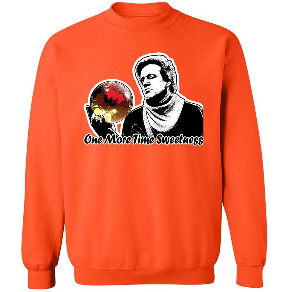 Classic Unisex Sweatshirt - KR9DB7A7 - Orange - 12
