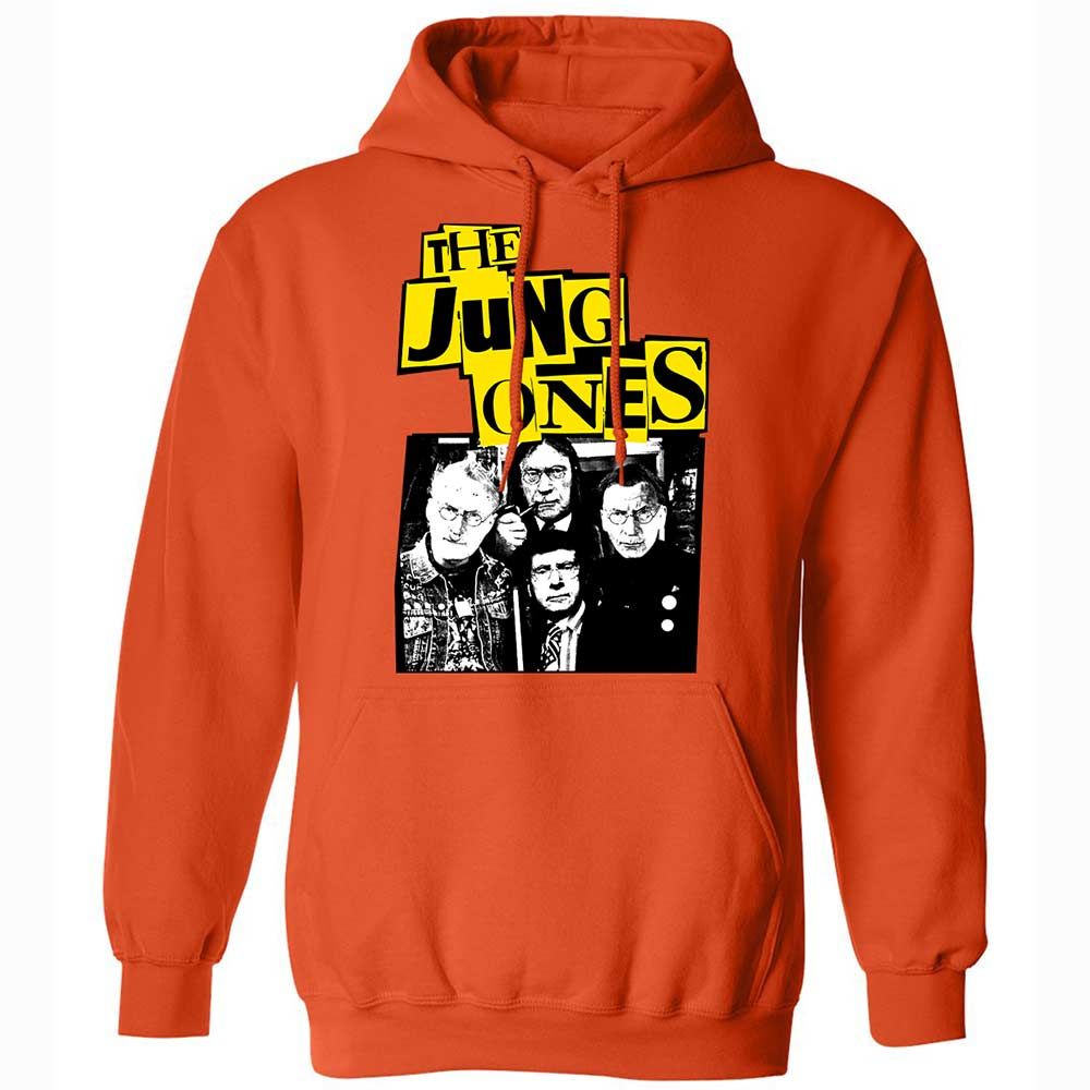 The Jung Ones - Orange - 12