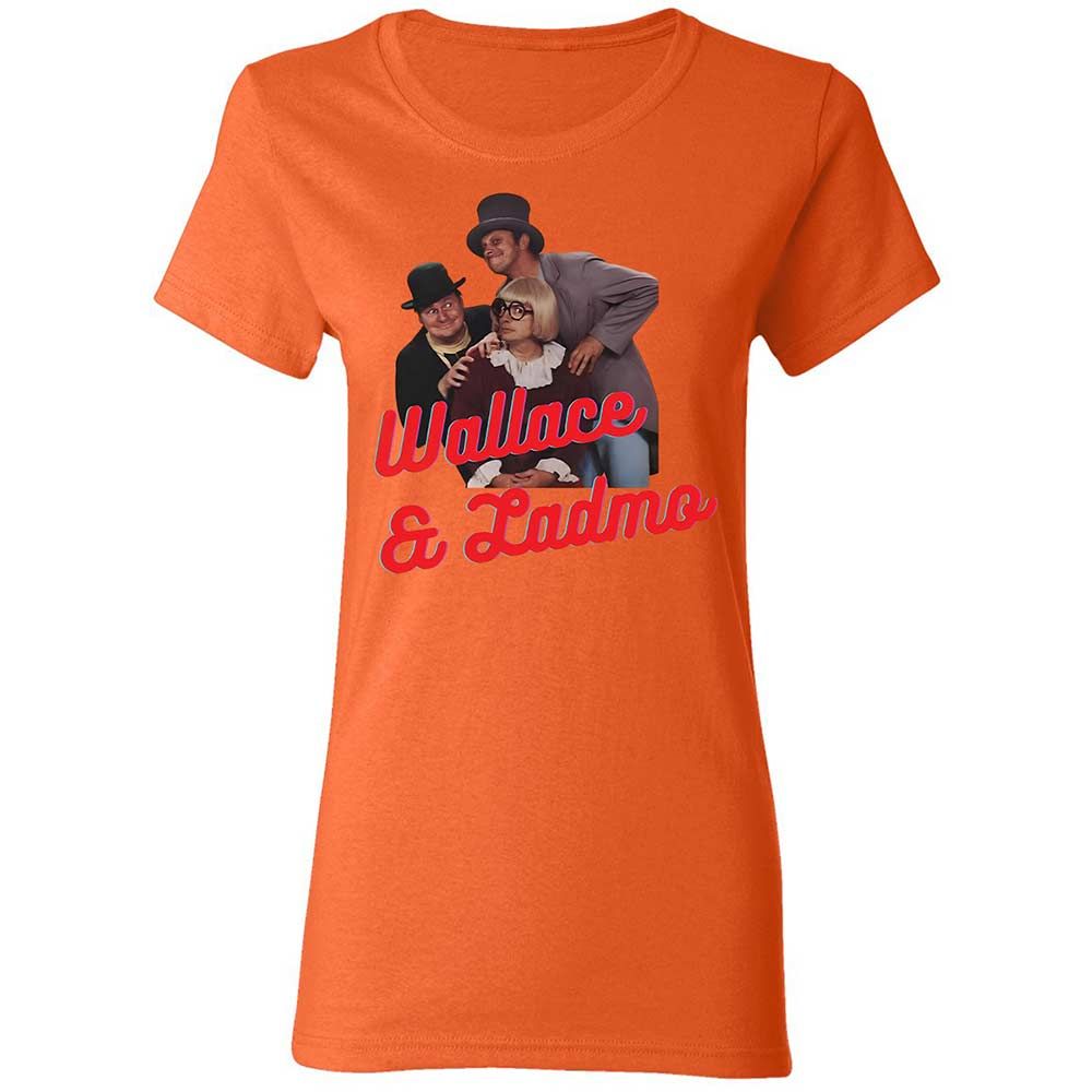 Wallace & Ladmo - Orange - 12