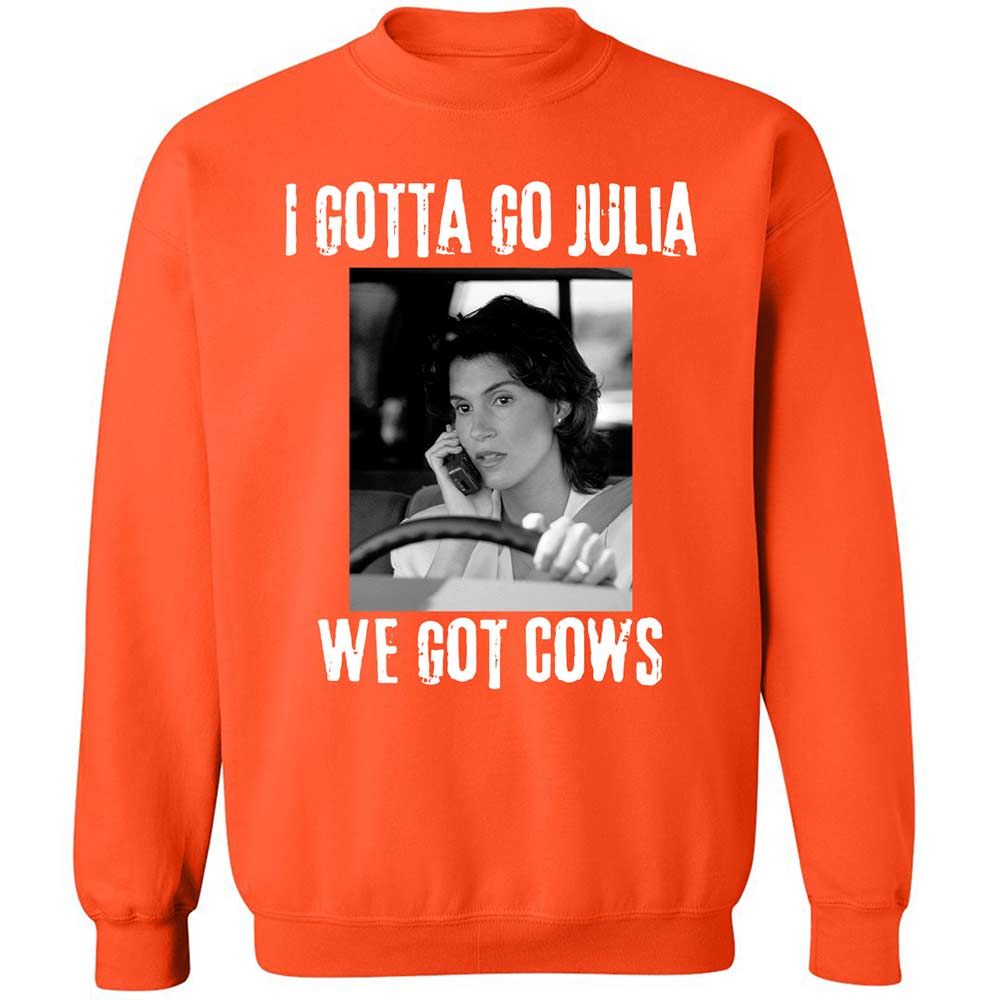 Classic Unisex Sweatshirt - NYL2QYZC - Orange - 12