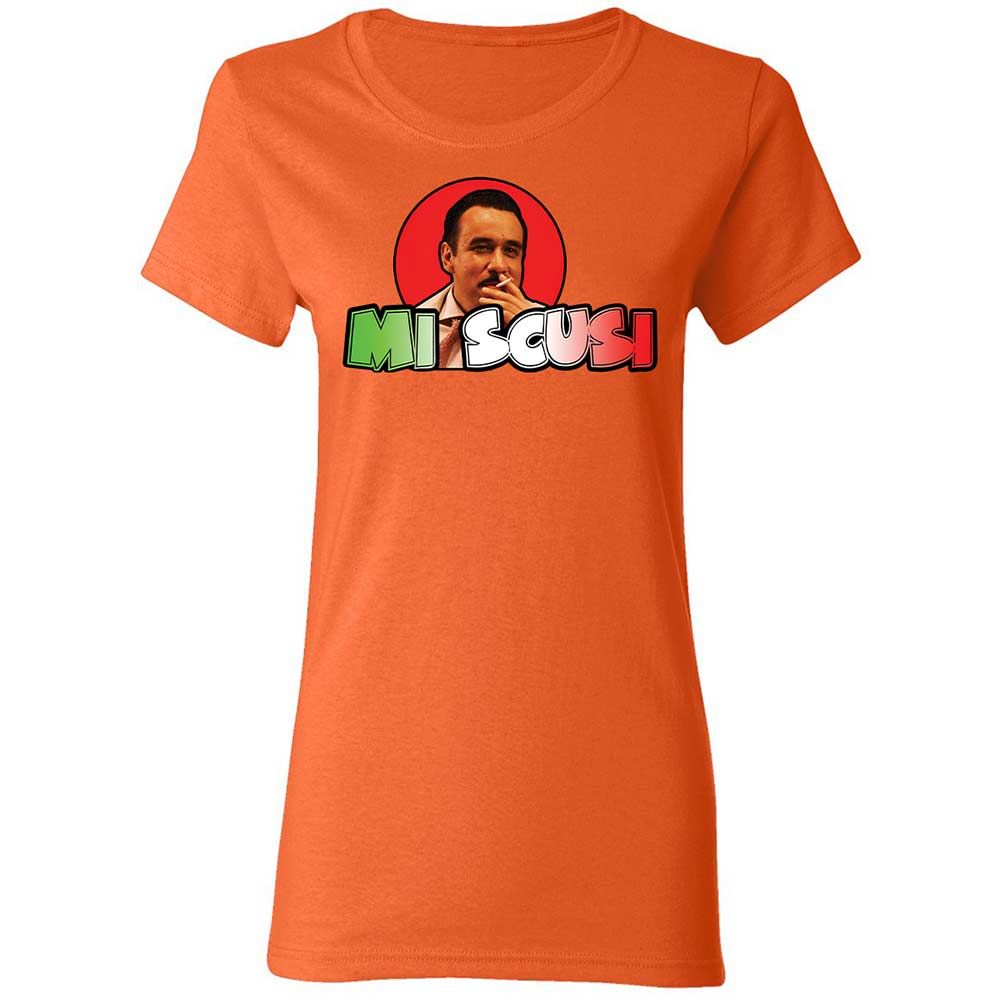 Mi Scusi - Orange - 12