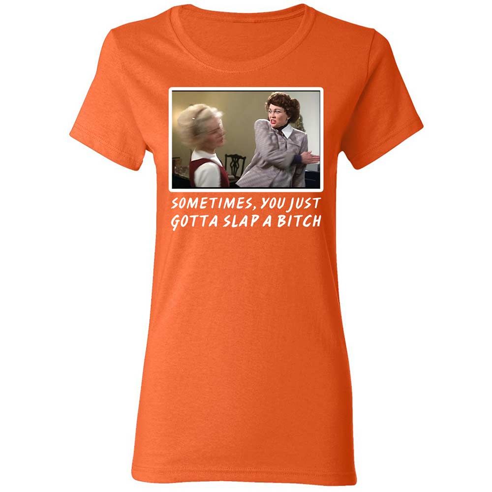 Women's T-Shirt - DRSX71TP - Orange - 12
