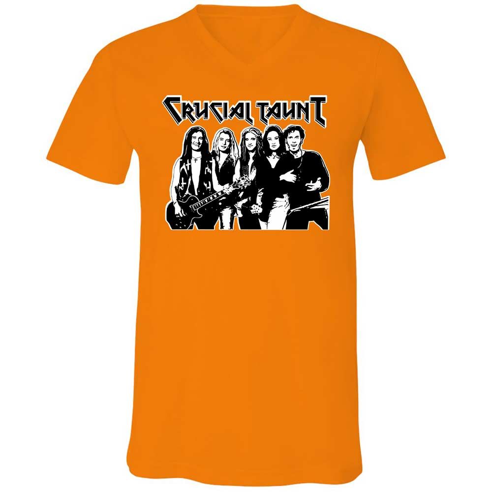 Crucial Taunt - Orange - 12