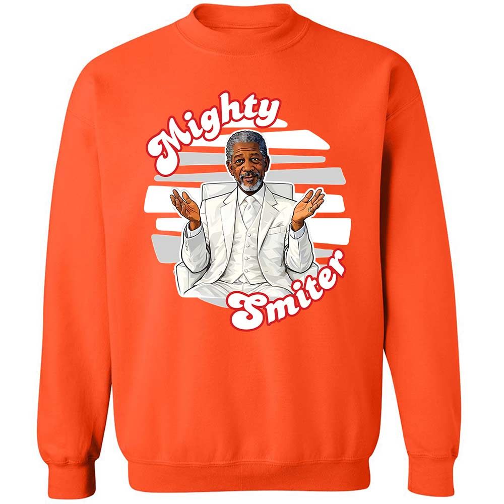 Mighty Smiter - Orange - 12