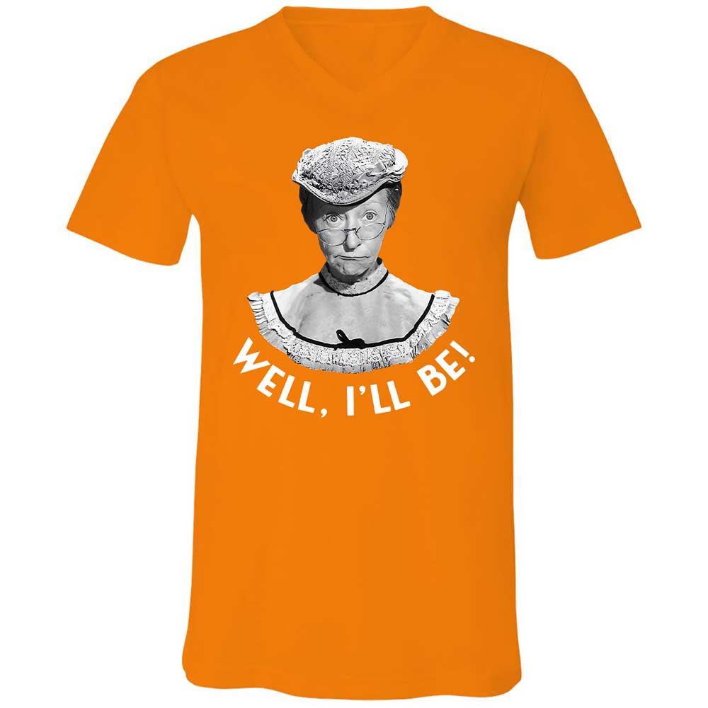Well, I'll Be - Orange - 12