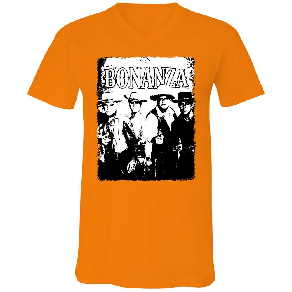 Ponderosa Ranch Crew - Orange - 12