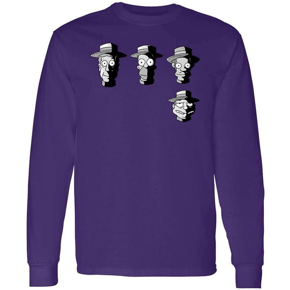 The Be Sharps - Purple - 12
